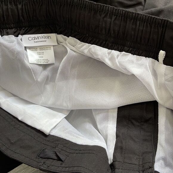 Calvin Klein Swimwear Mens Shorts - Picture 3 of 3